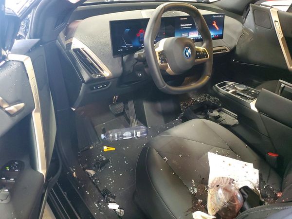 2025 BMW ALL OTHER xDrive50 — CKPT