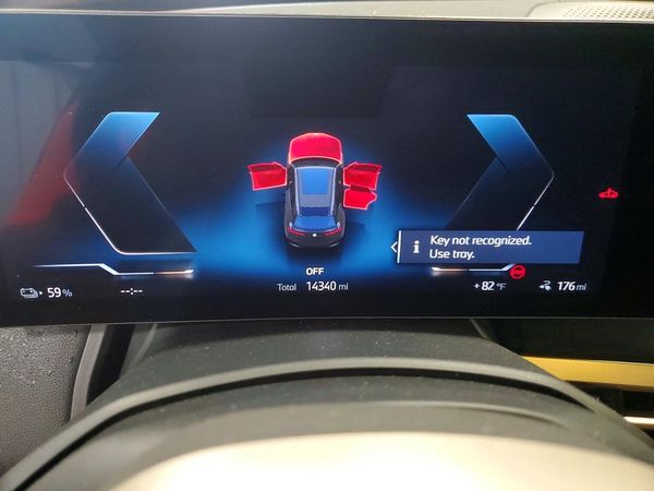 2025 BMW ALL OTHER xDrive50 — ODOM