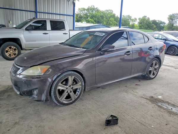 2012 LEXUS IS 250C