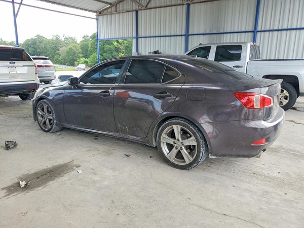 2012 LEXUS IS 250C