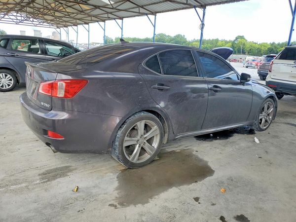 2012 LEXUS IS 250C