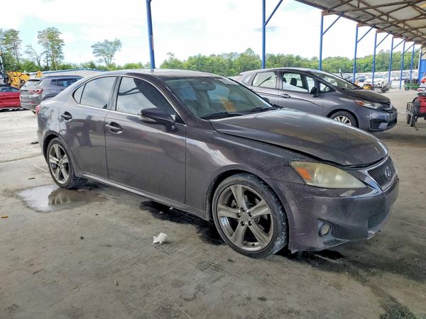 2012 LEXUS IS 250C