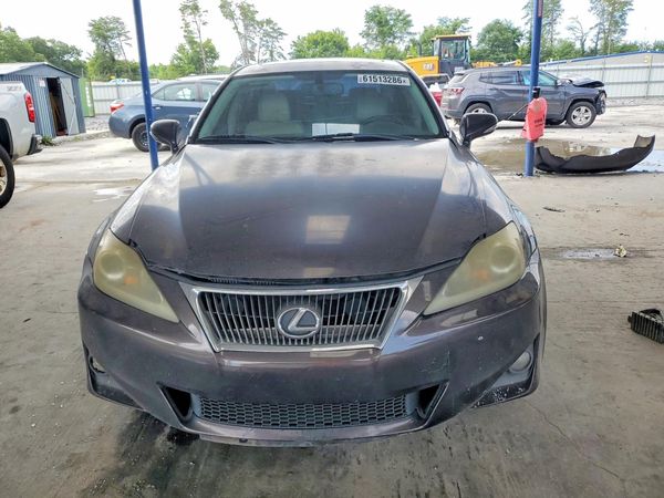 2012 LEXUS IS 250C