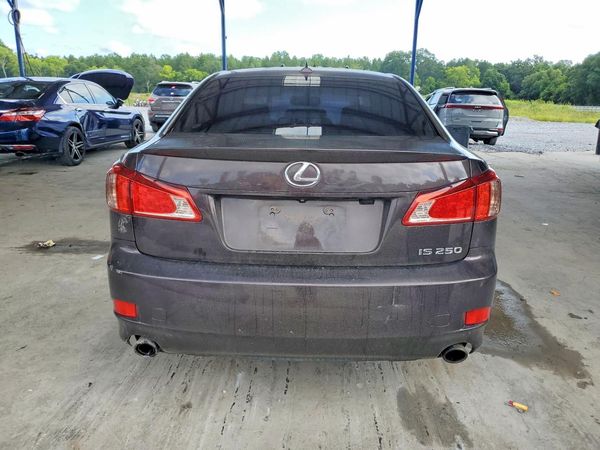 2012 LEXUS IS 250C