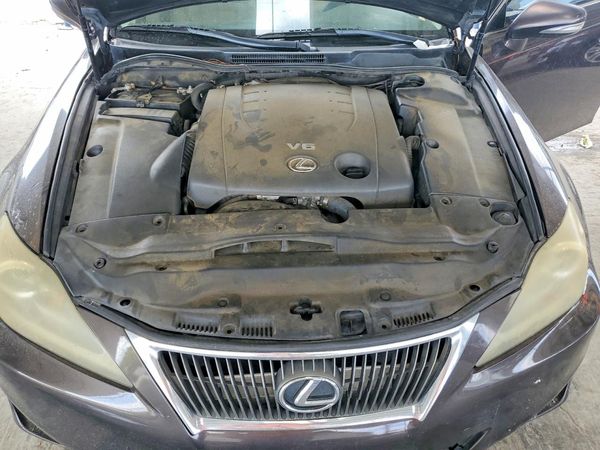 2012 LEXUS IS 250C