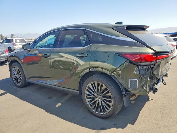 2025 LEXUS RX 450h+