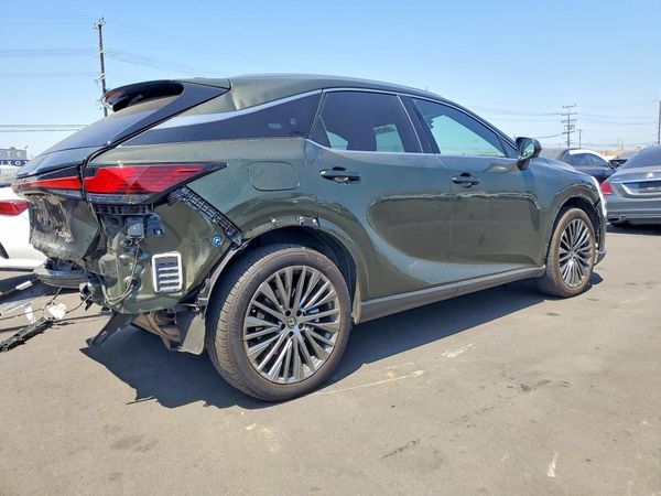 2025 LEXUS RX 450h+