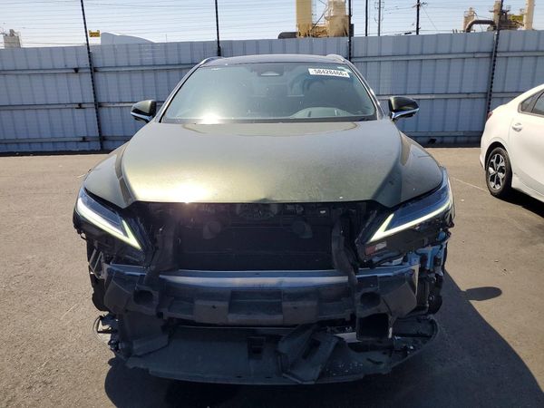 2025 LEXUS RX 450h+