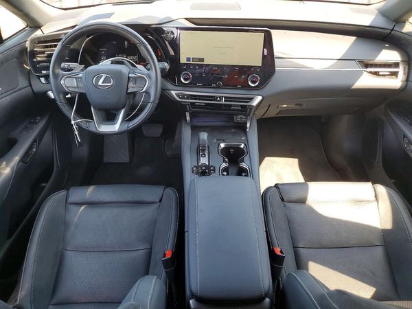 2025 LEXUS RX 450h+