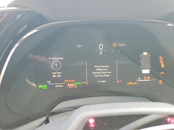 2025 LEXUS RX 450h+