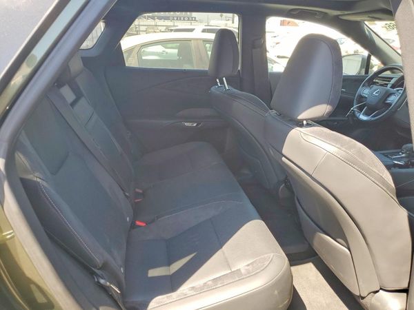 2025 LEXUS RX 450h+