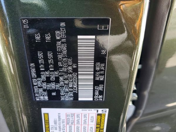 2025 LEXUS RX 450h+