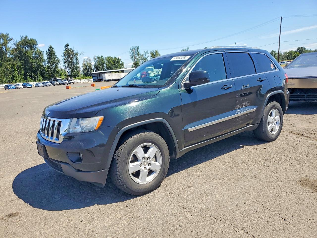 2012 JEEP CHEROKEE Laredo