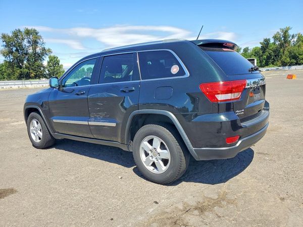 2012 JEEP CHEROKEE Laredo