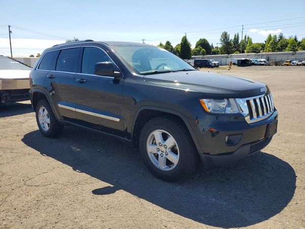 2012 JEEP CHEROKEE Laredo