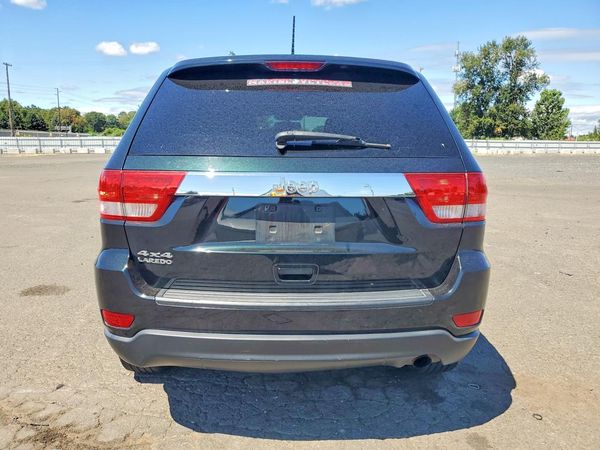 2012 JEEP CHEROKEE Laredo