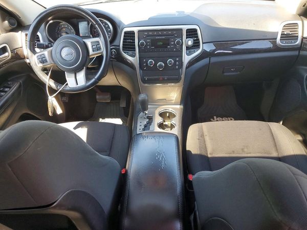 2012 JEEP CHEROKEE Laredo