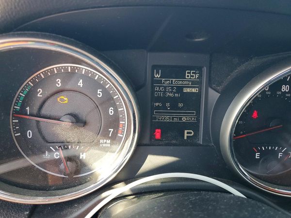 2012 JEEP CHEROKEE Laredo