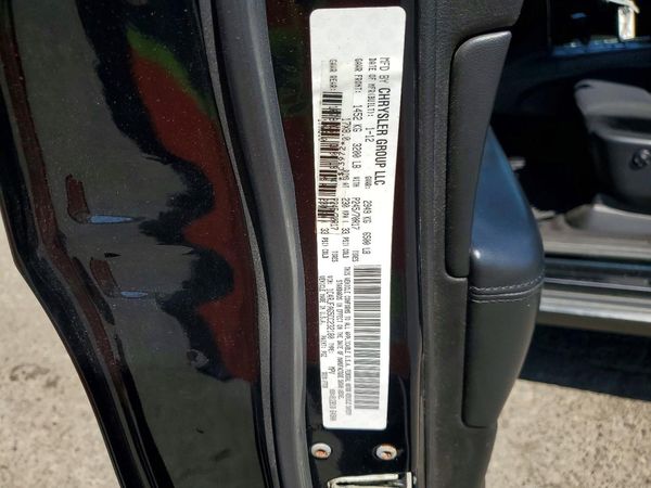 2012 JEEP CHEROKEE Laredo