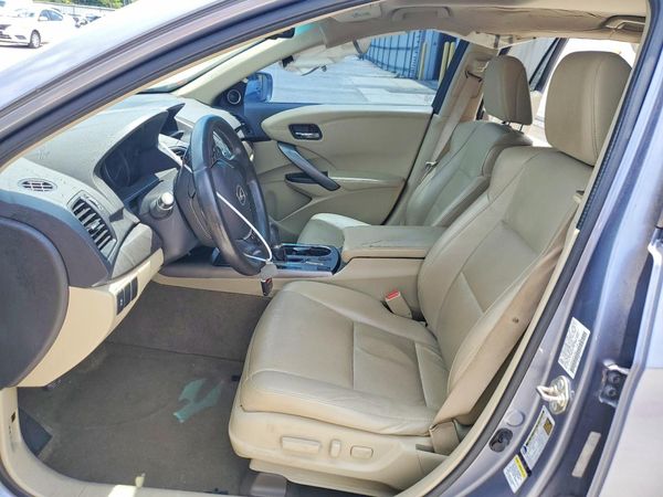 2015 ACURA RDX