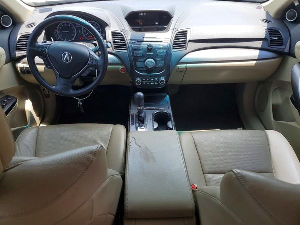 2015 ACURA RDX
