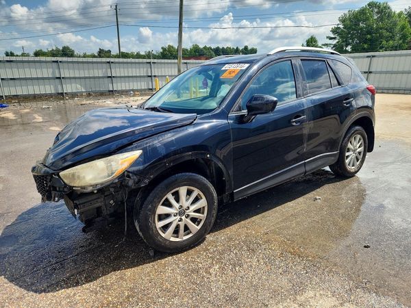 2014 MAZDA CX-5