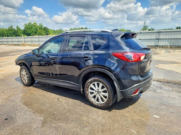2014 MAZDA CX-5