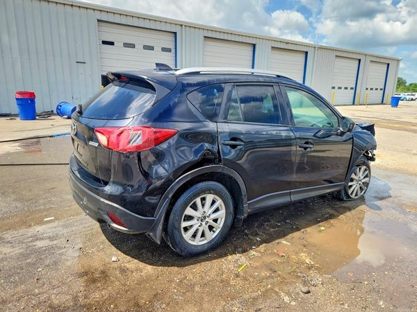2014 MAZDA CX-5