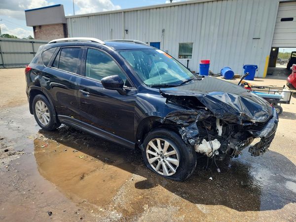 2014 MAZDA CX-5