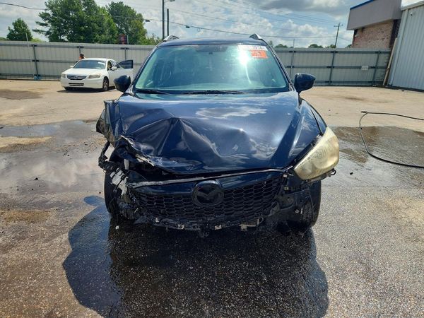 2014 MAZDA CX-5