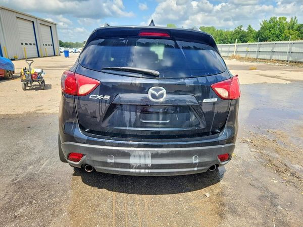 2014 MAZDA CX-5