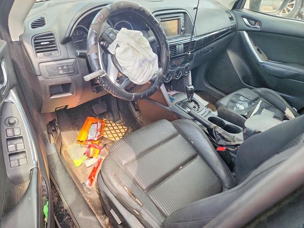 2014 MAZDA CX-5
