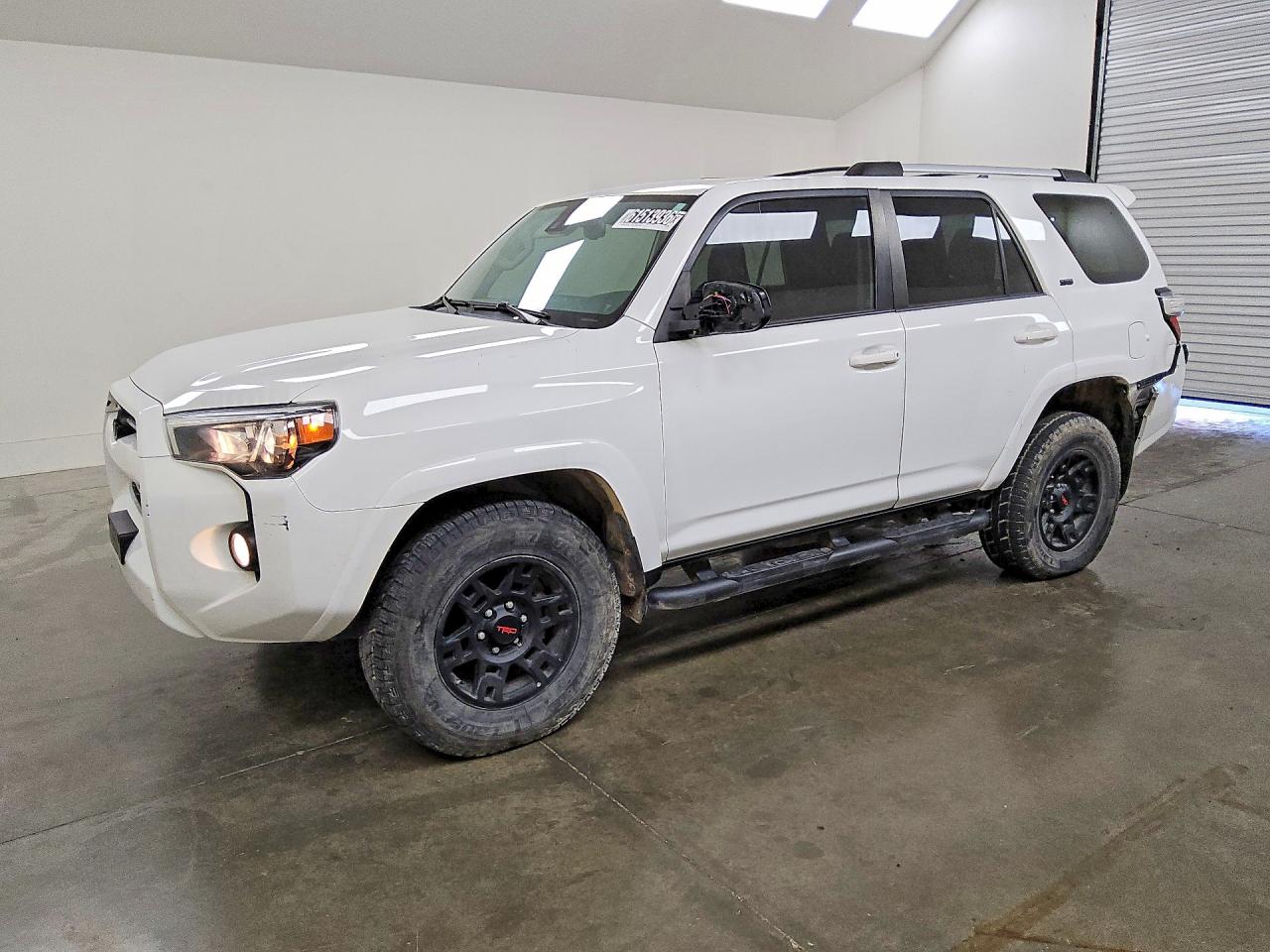 2020 TOYOTA 4RUNNER Base Grade