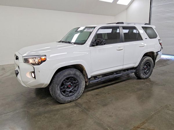 2020 TOYOTA 4RUNNER Base Grade