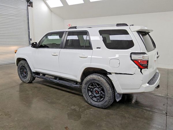 2020 TOYOTA 4RUNNER Base Grade