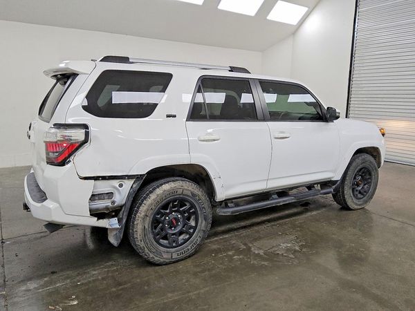 2020 TOYOTA 4RUNNER Base Grade