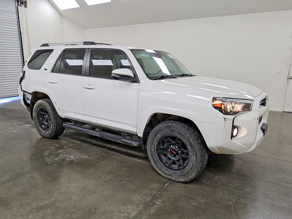 2020 TOYOTA 4RUNNER Base Grade