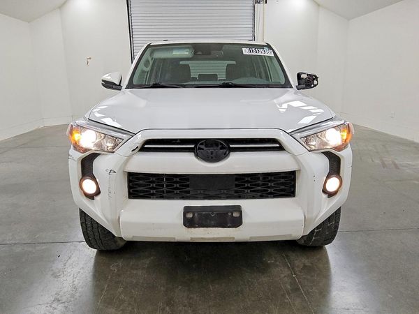2020 TOYOTA 4RUNNER Base Grade