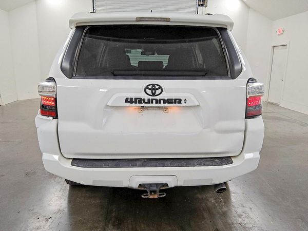 2020 TOYOTA 4RUNNER Base Grade