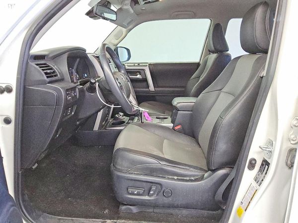 2020 TOYOTA 4RUNNER Base Grade