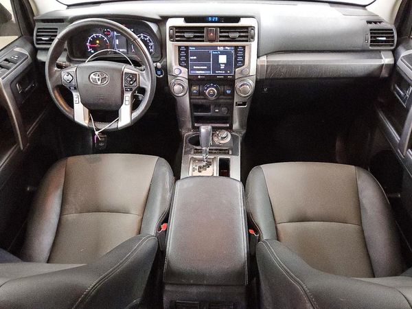 2020 TOYOTA 4RUNNER Base Grade