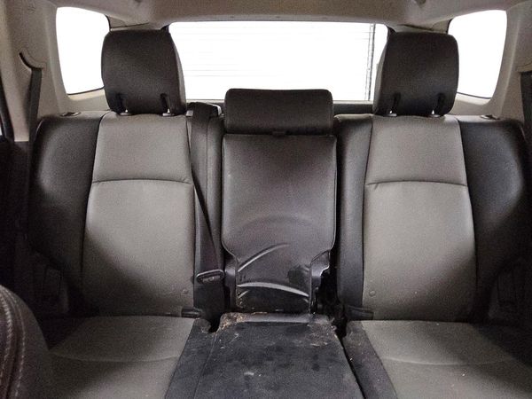 2020 TOYOTA 4RUNNER Base Grade