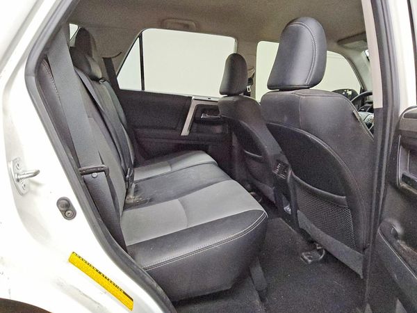 2020 TOYOTA 4RUNNER Base Grade