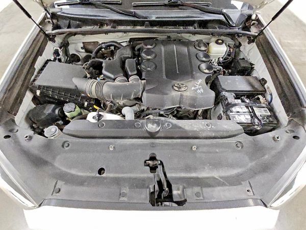 2020 TOYOTA 4RUNNER Base Grade