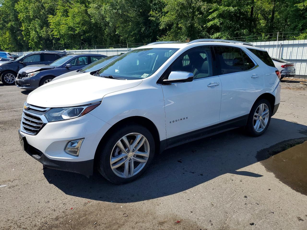 2020 CHEVROLET EQUINOX Premier (2LZ)