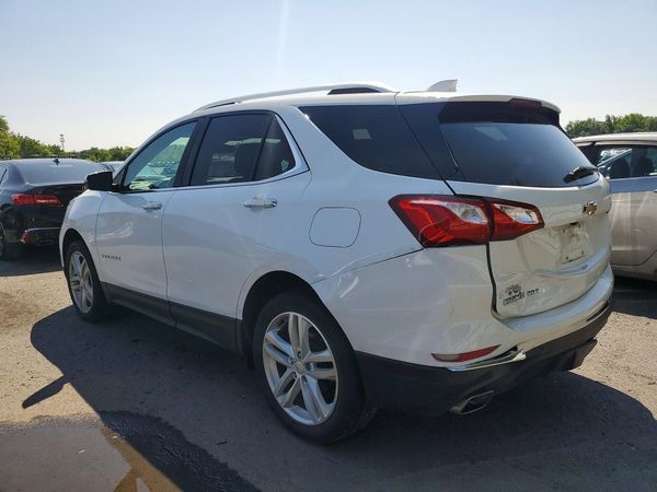 2020 CHEVROLET EQUINOX Premier (2LZ)