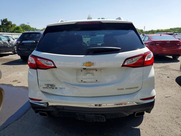 2020 CHEVROLET EQUINOX Premier (2LZ)