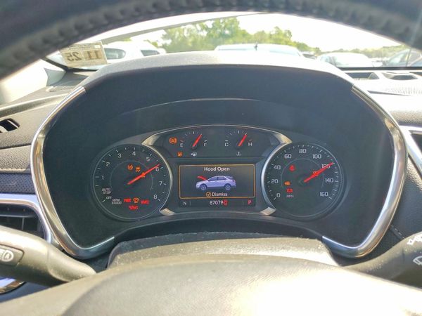 2020 CHEVROLET EQUINOX Premier (2LZ)