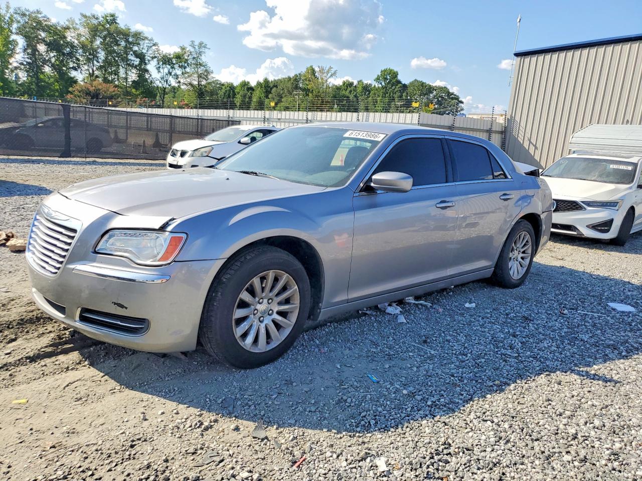 2014 CHRYSLER 300