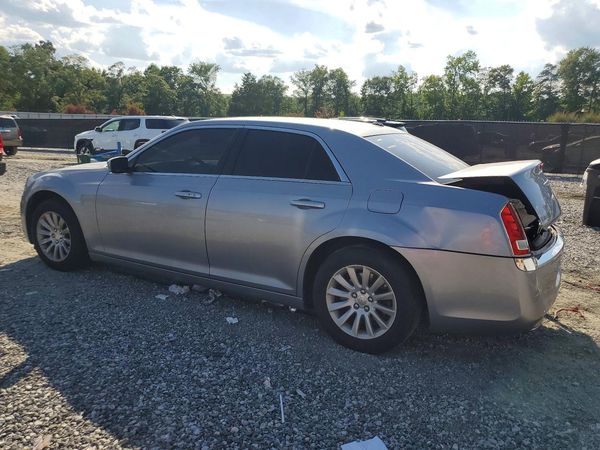 2014 CHRYSLER 300